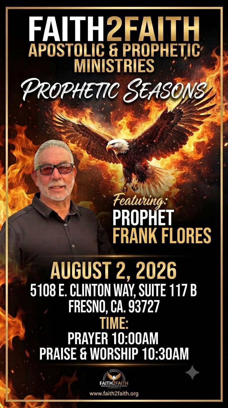 Prophetic Seasons